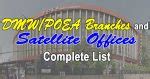poea clark|DMW/POEA Branches and Regional Satellite Offices .